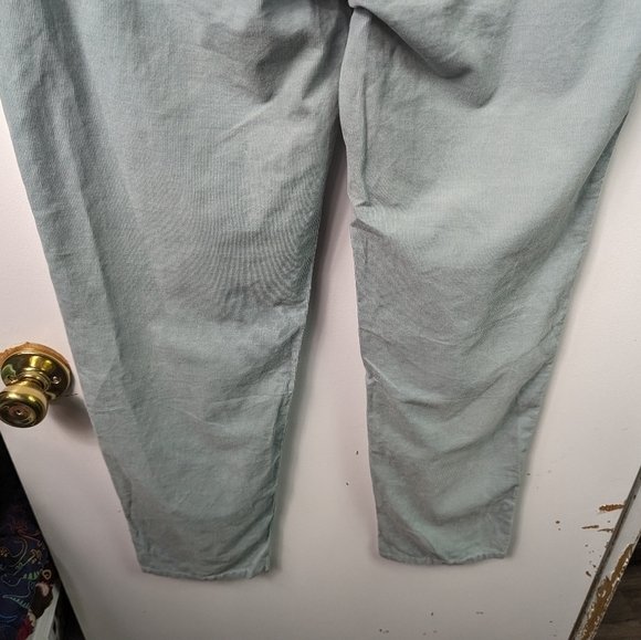 Sperry NWT Micro Cord 5 Pocket Pant Sz 30 - Picture 8 of 13